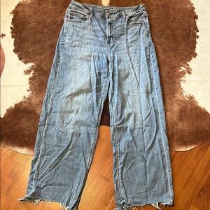 American Eagle Blue Jeans